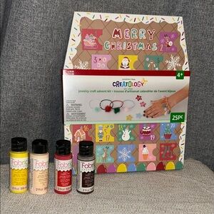 Craft Advent Kit